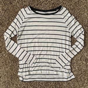 Old Navy Luxe Long Sleeve Tee